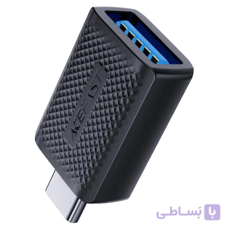 مبدل USB به USB-C ایس فست مدل J1
