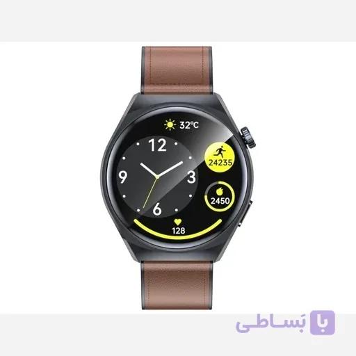 ساعت هوشمند سی بای مدل W2 Pro صفحه گرد ضد آب IP68 saybuuy — تصویر 1
