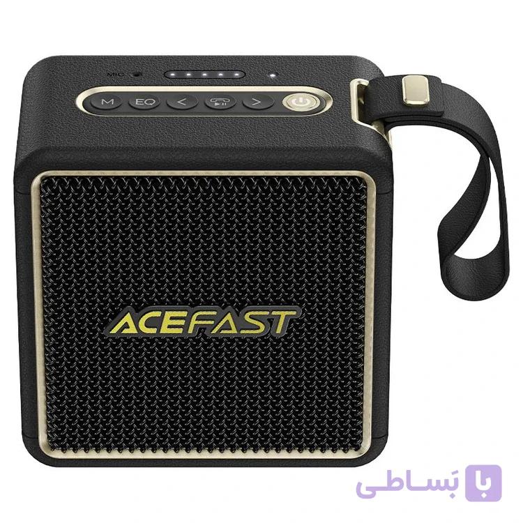 اسپیکر بلوتوثی ایس فست مدل K3 Nano acefast — تصویر 1