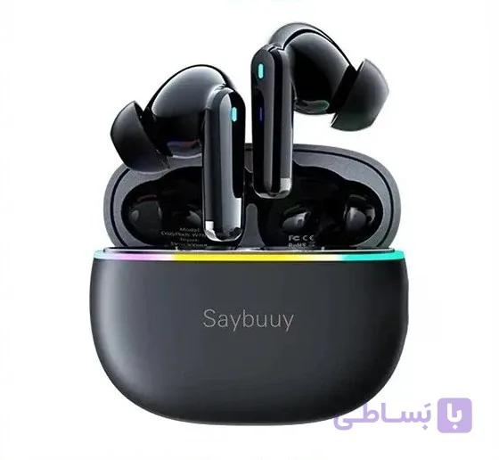 هدفون بی سیم سی بای مدل C4n saybuuy — تصویر 1