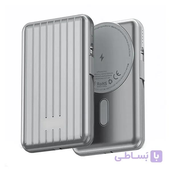 پاور بانک SayBuuy مدل P1 Mag 22.5W 10000mAh — تصویر 1