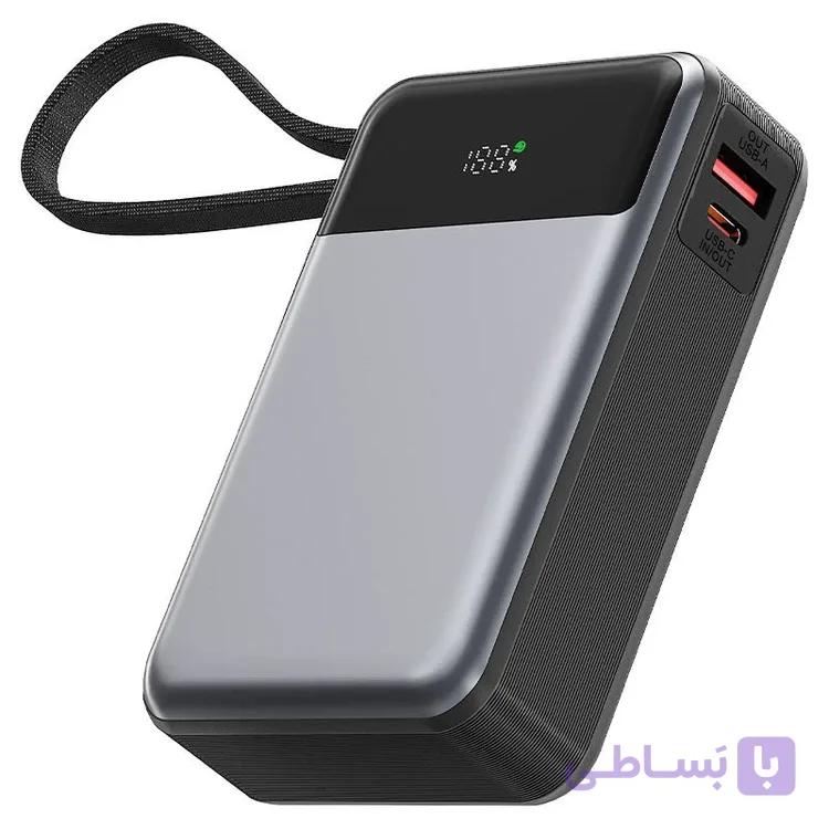پاوربانک 65 وات ایس فست مدل M21 ظرفیت 20000 میلی آمپر ساعت ACEFAST — تصویر 1