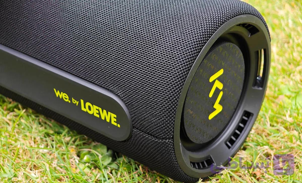 اسپیکر بلوتوثی Loewe We Hear Pro — تصویر 1