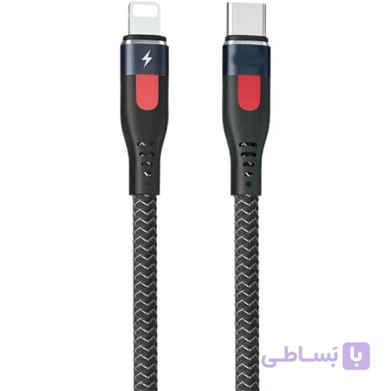 کابل شارژر و تبدیل سی بای مدل K3-PD-i saybuuy — تصویر 1