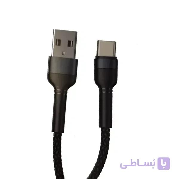 کابل شارژ USB به لایتنینگ سی بای مدل SAYBUUY K1 iph — تصویر 1