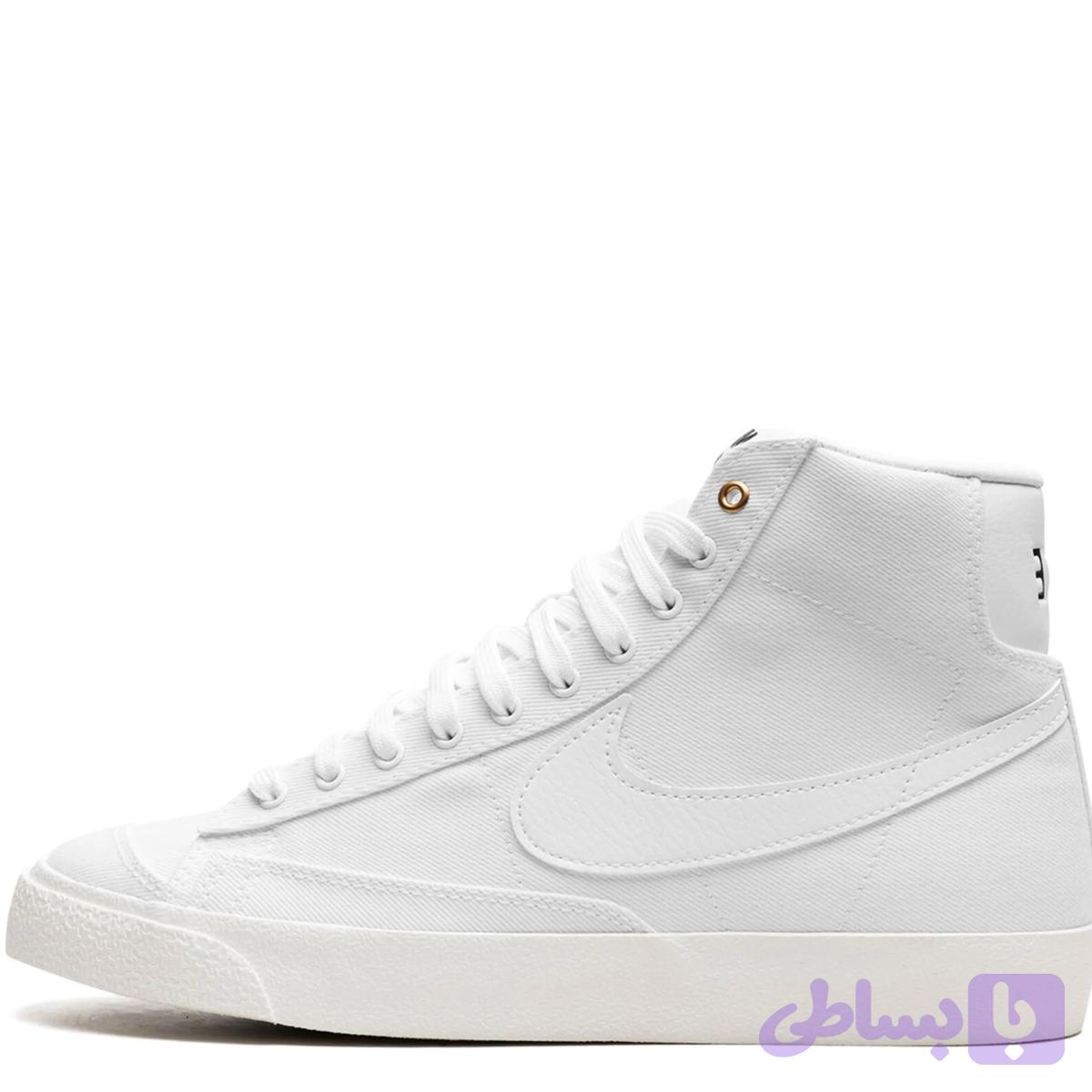 کتونی اورجینال نایک Nike Blazer High — تصویر 1