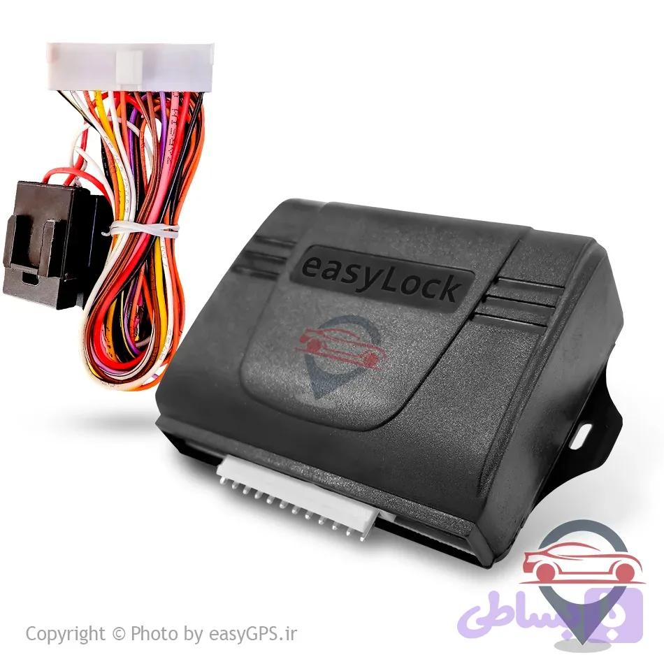 ماژول easyLock GPS – قفل و باز درب‌ها با ردیاب