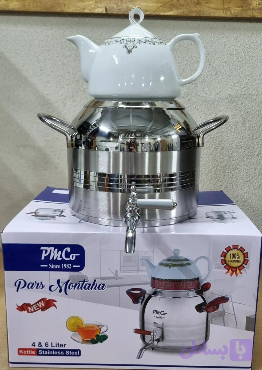کتری قوری ۷لیتری