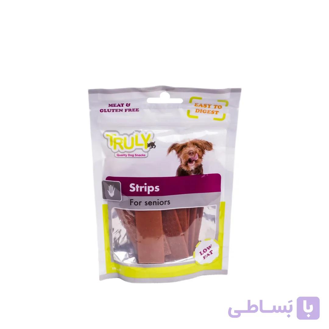 تشویقی نواری استریپ مخصوص سگ ترولی