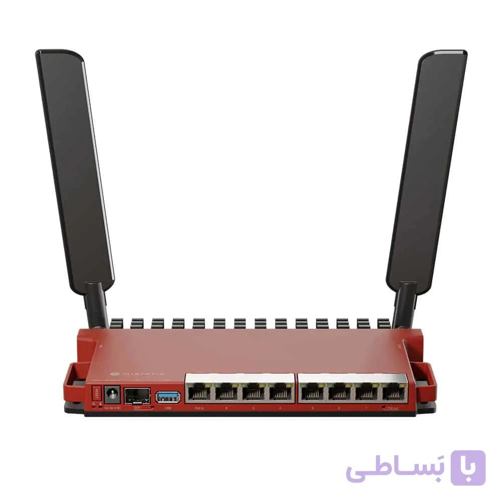 روتر بی سیم L009UiGS-2HaxD-IN — تصویر 1