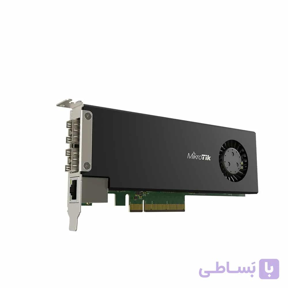 اترنت روتر میکروتیک CCR2004-1G-2XS-PCIe — تصویر 1