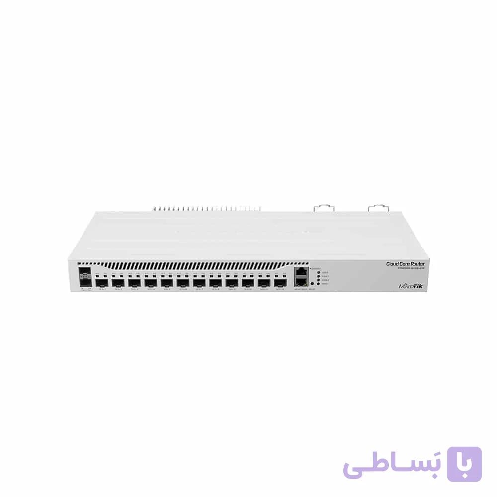 روتر میکروتیک CCR2004-1G-12S+2XS — تصویر 1