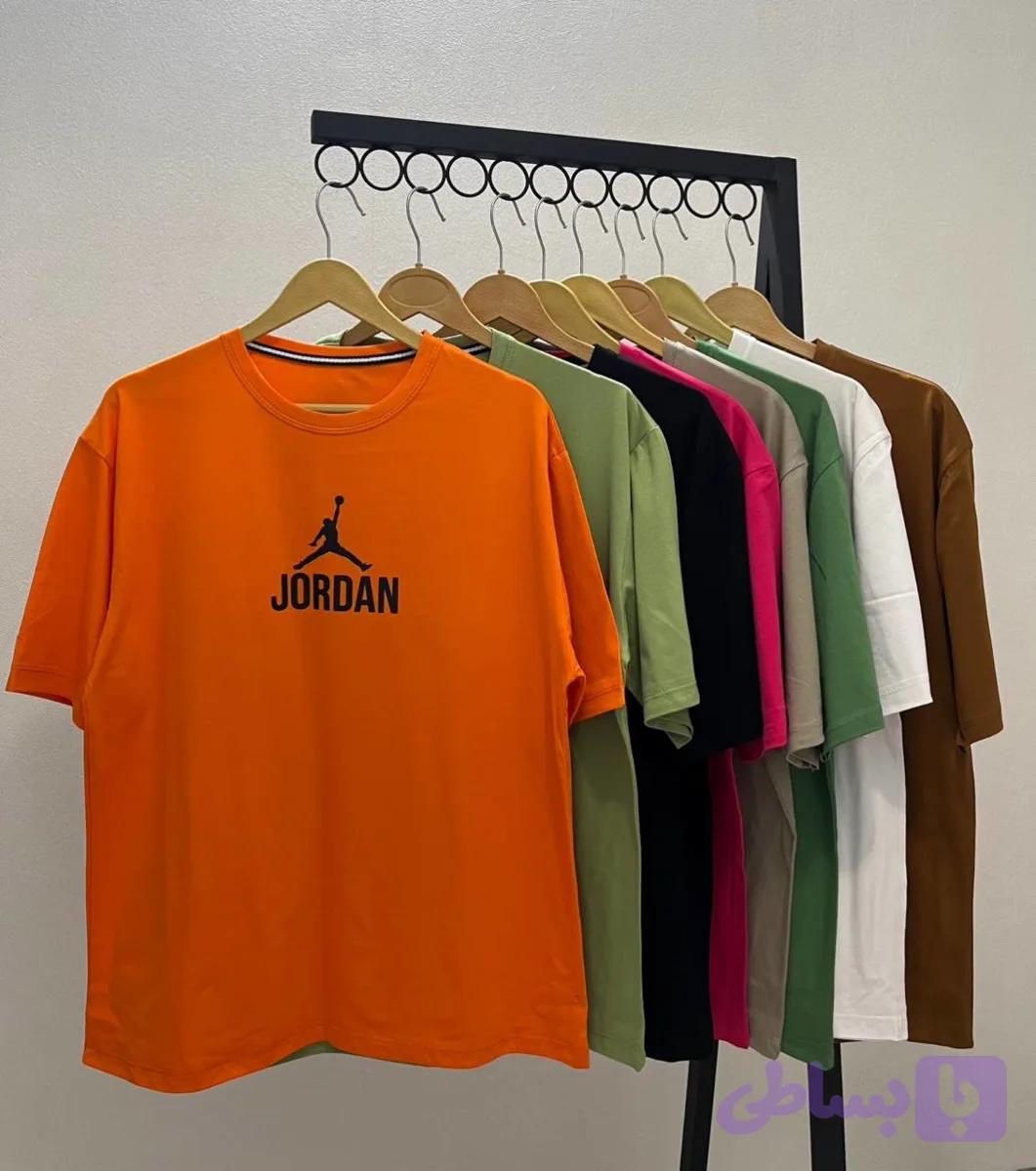 تیشرت لانگ JORDAN — تصویر 1