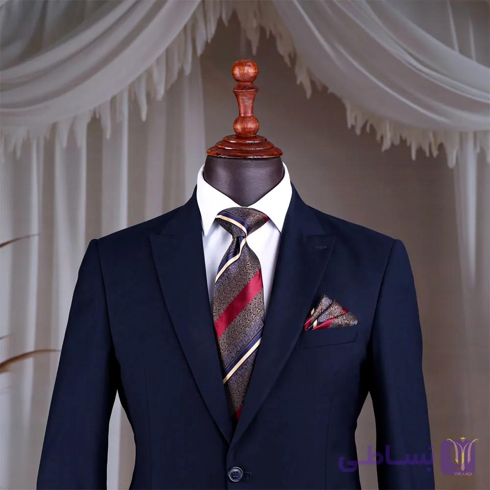 کراوات سوپرلوکس vks49 — تصویر 1