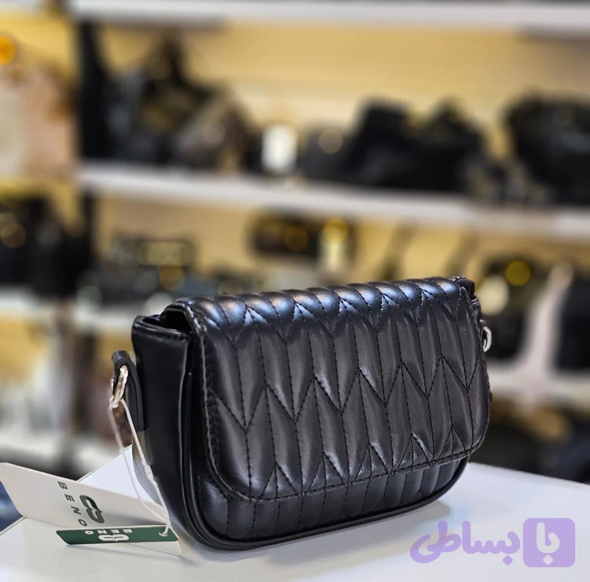 کیف پاسپورتی چرمی زنانه (کد MOFWR)