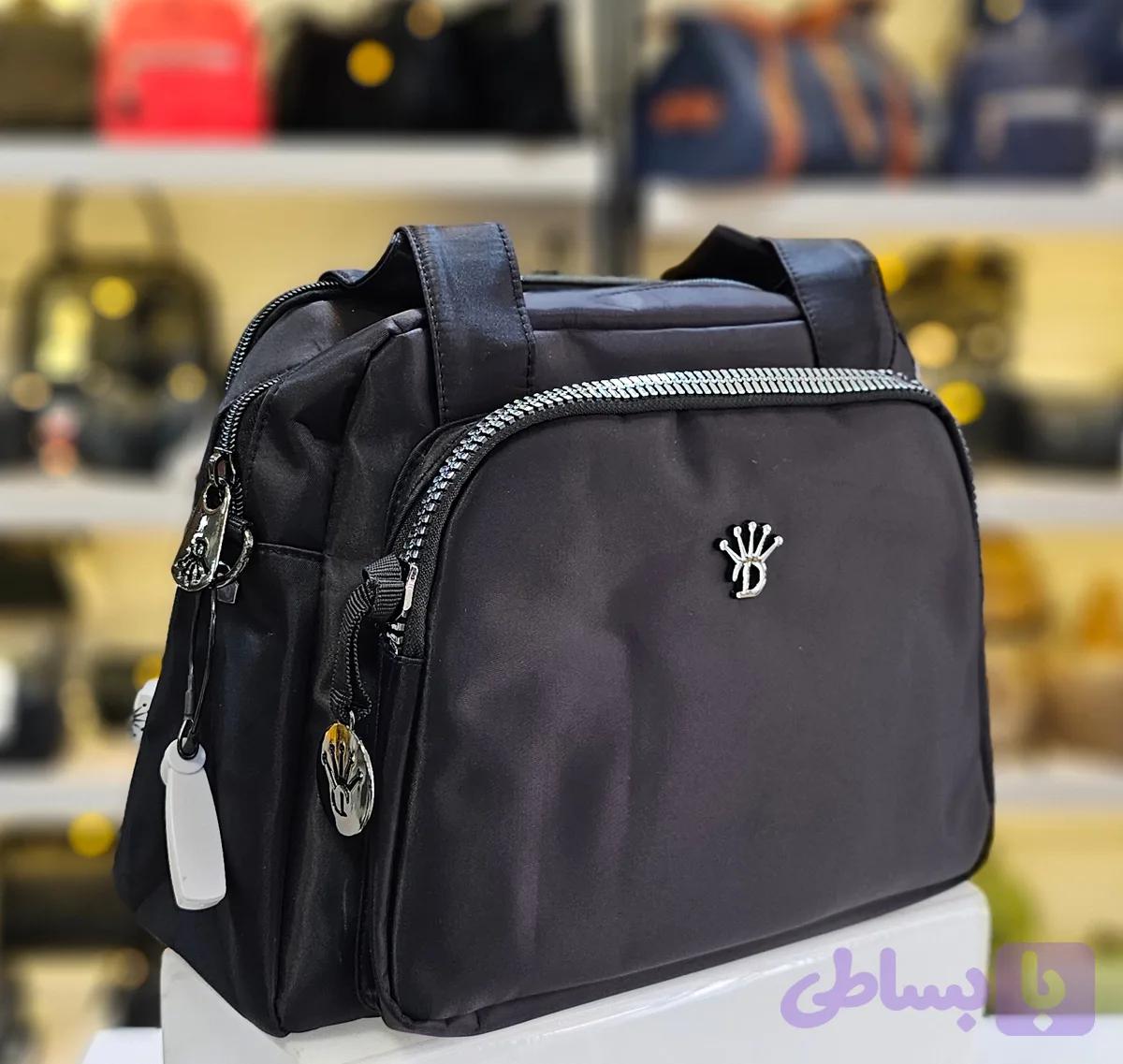 کیف دوشی زنانه دی کلاس (کد 4XVSC)