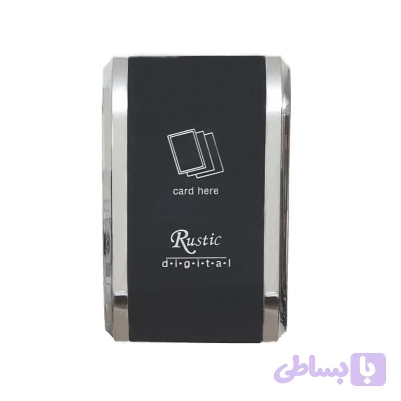 قفل کمدی و باشگاهی استخری کیفیت عالی روستیک کد1020 — تصویر 1