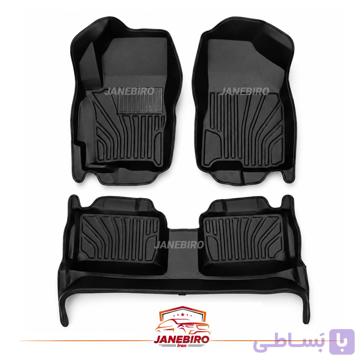 کفپوش پنج بعدی ام وی ام X22 پرو (MVM X22 Pro) برند اسپشیال — تصویر 1