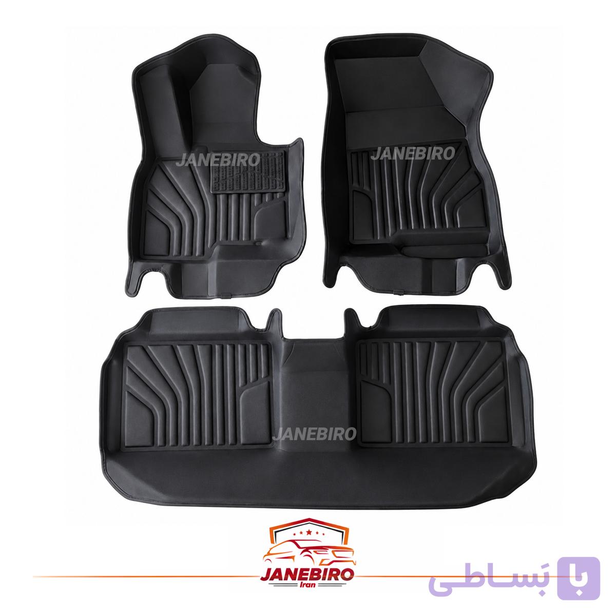 کفپوش پنج بعدی لوکانو L7 (Locano L7) برند اسپشیال — تصویر 1