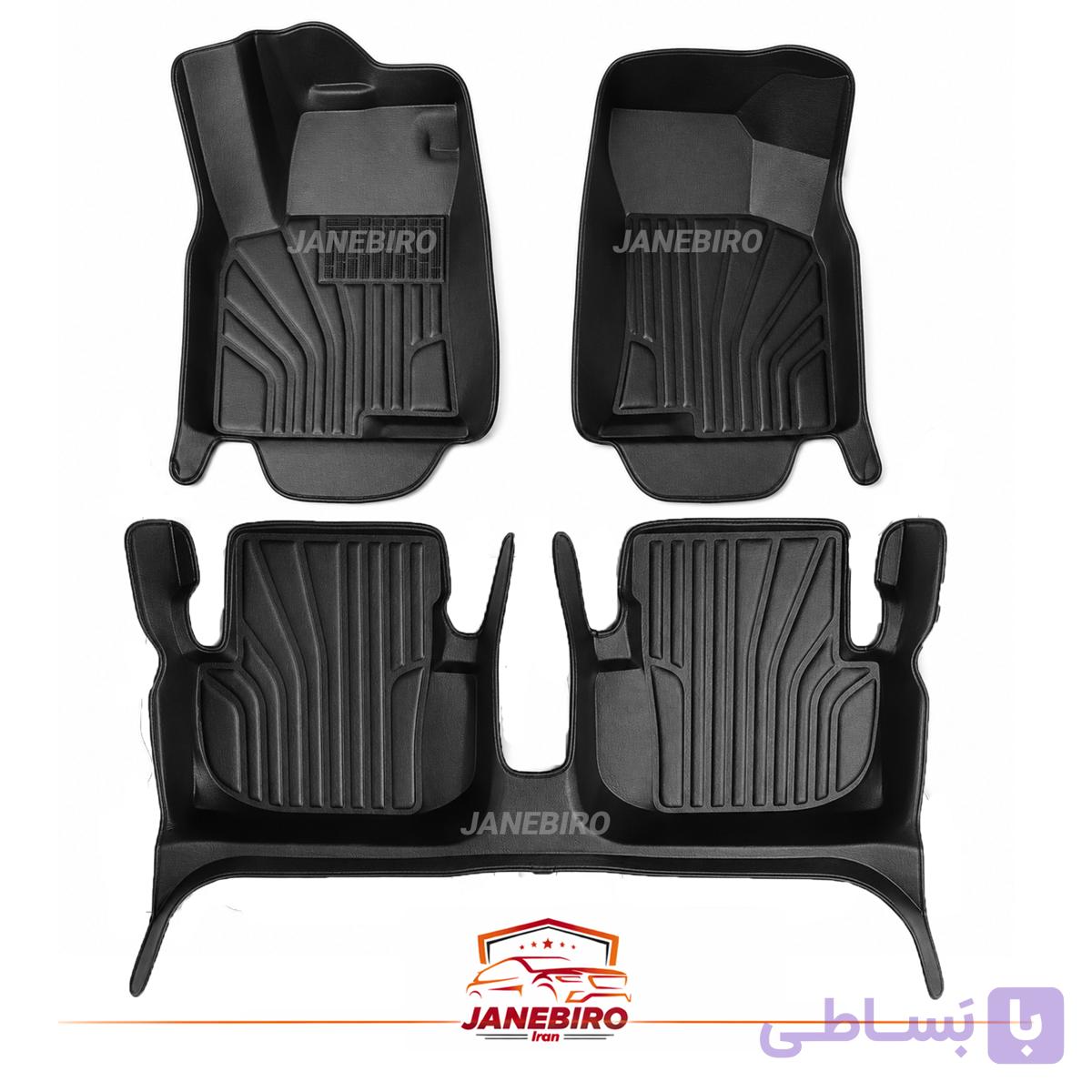 کفپوش پنج بعدی بسترن (Besturn) برند اسپشیال — تصویر 1