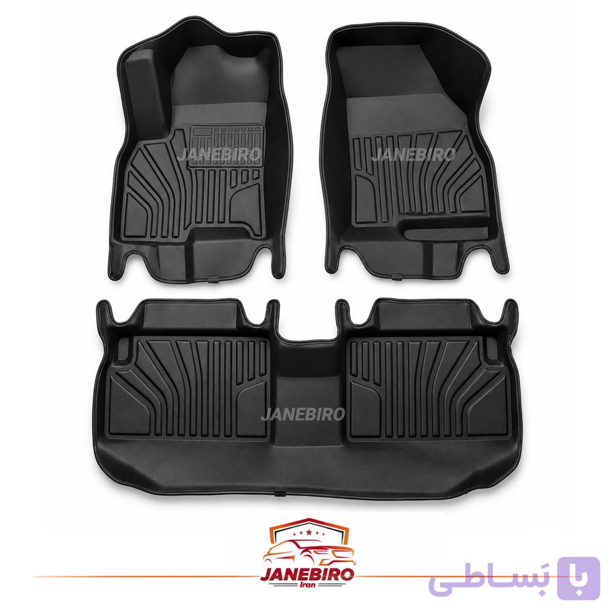 کفپوش پنج بعدی ام وی ام X55 پرو (MVM X55 Pro) برند اسپشیال — تصویر 1