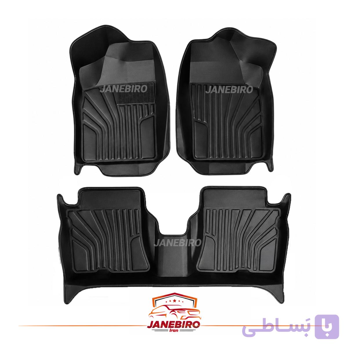 کفپوش پنج بعدی نیوسلست دانگ فنگ اچ30 کراس H30 Cross — تصویر 1
