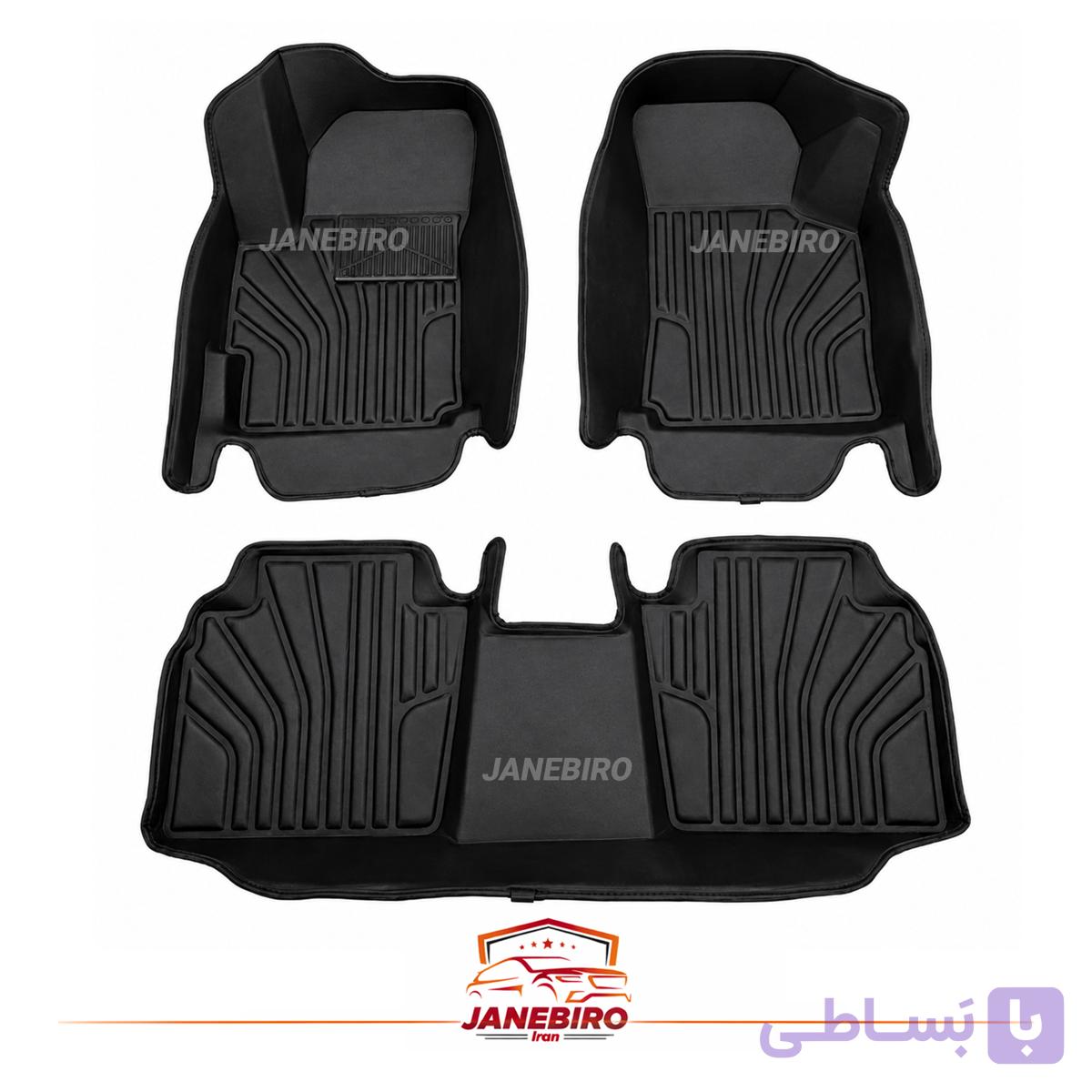 کفپوش پنج بعدی برلیانس 320 و 330 (Brilliance 320 / 330) برند اسپشیال — تصویر 1