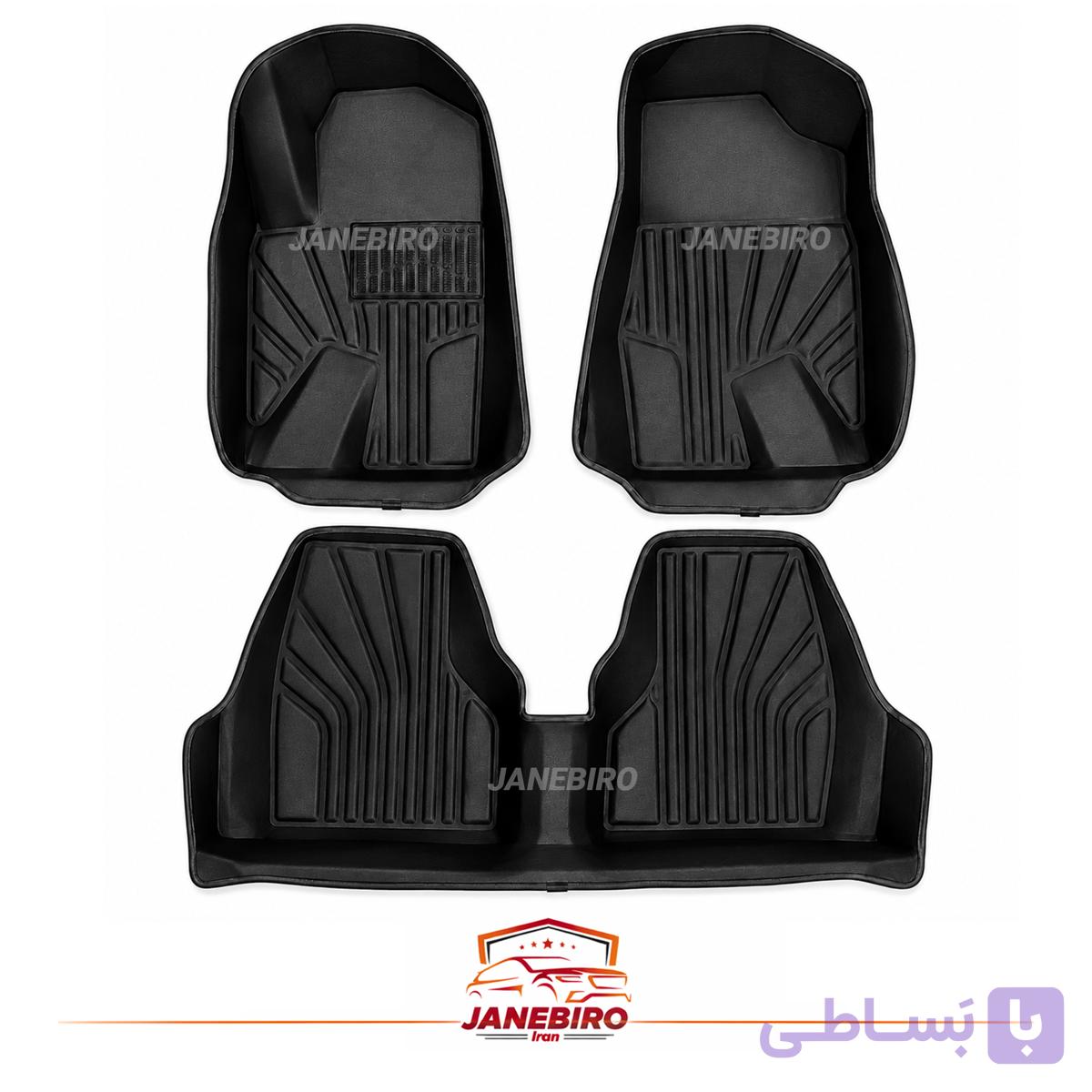 کفپوش پنج بعدی دنا و دنا پلاس (Dena and Dena Plus) برند اسپشیال — تصویر 1