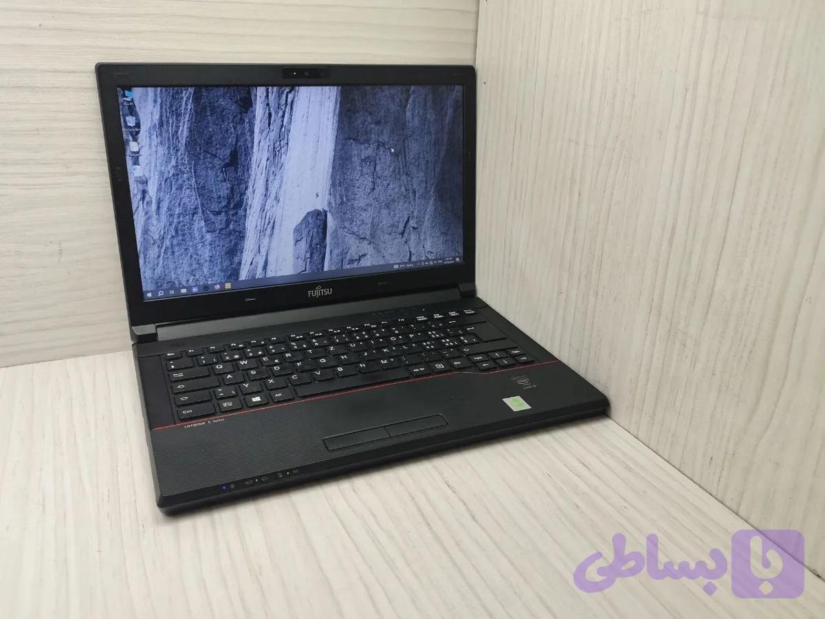 لپ تاپ استوک فوجیتسو مدل Fujitsu lifebook E544 — تصویر 1