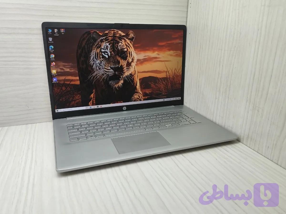 لپتاپ استوک 17 اینچ اچ پی HP Envy — تصویر 1