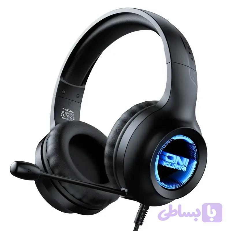 هدست اونیکوما مدل X36 — تصویر 1