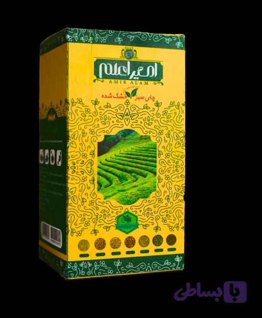 چای کبد چرب امیراعلم (2+2هدیه) — تصویر 1