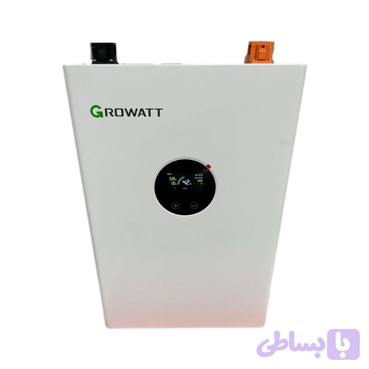 باطری ۵ کیلووات مدل Hope 5.0L-B1 گرووات — تصویر 1
