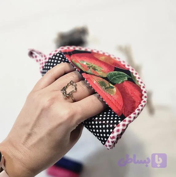 دستگیره بیضی