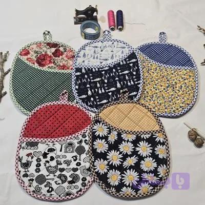 دستگیره بیضی تک‌جیب