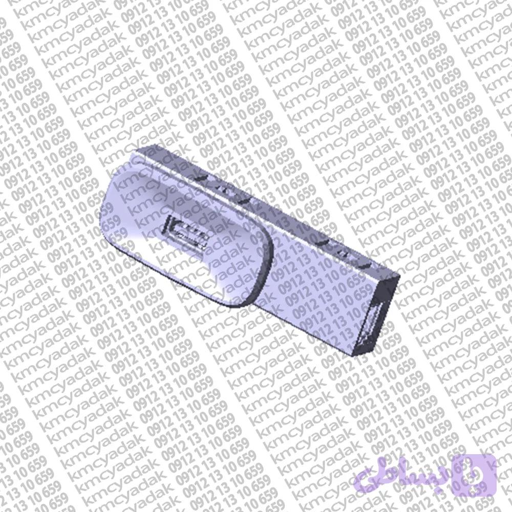سوکت فلش (در BOM کاور USB ثبت شده است) j7-کی ام سی جی7