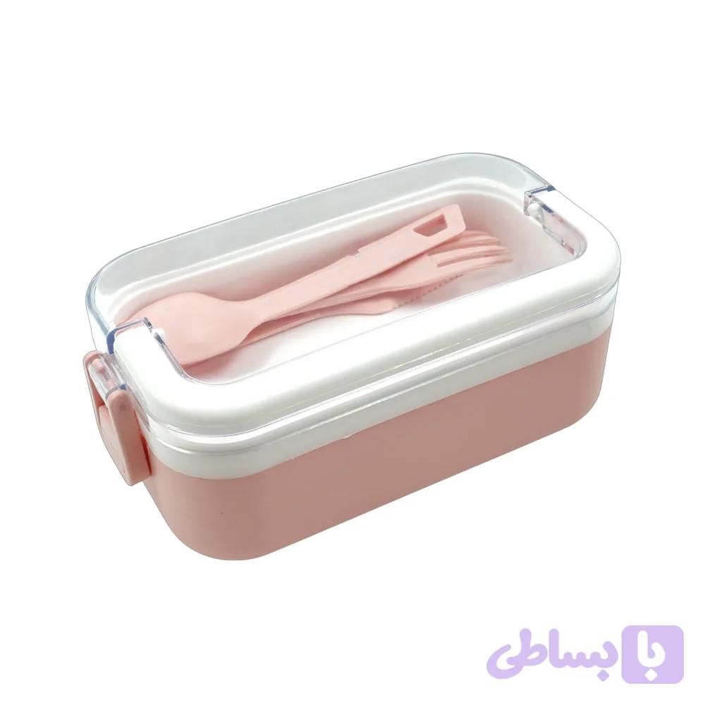 ظرف غذا تک طبقه مستطیل آنکسیا کد102 — تصویر 1