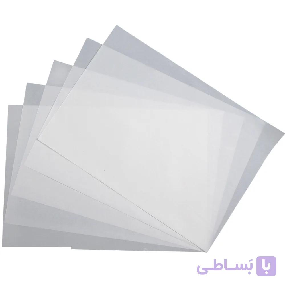 کالک42گرم(پوستی)A3 صبا متالیک