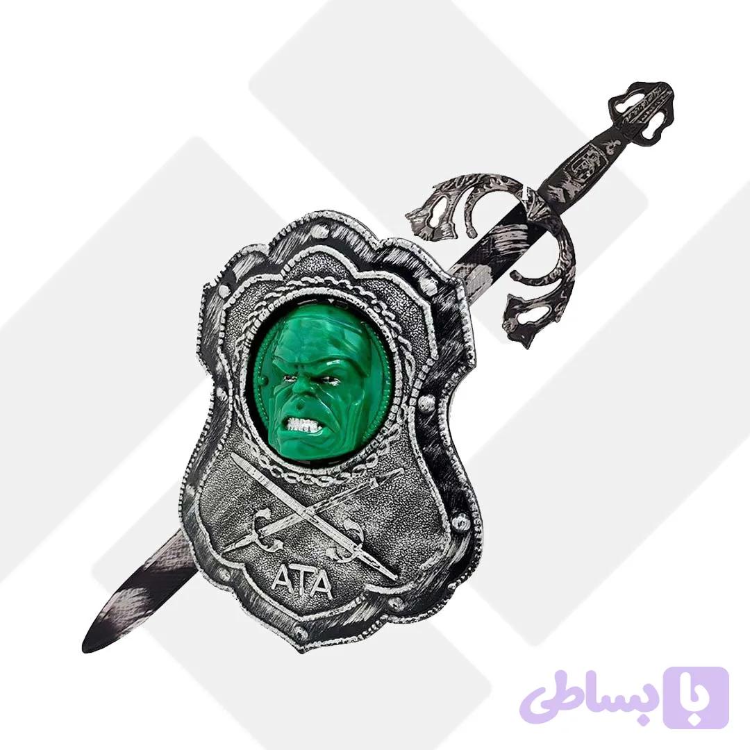 شمشیر و سپر آتا (48)