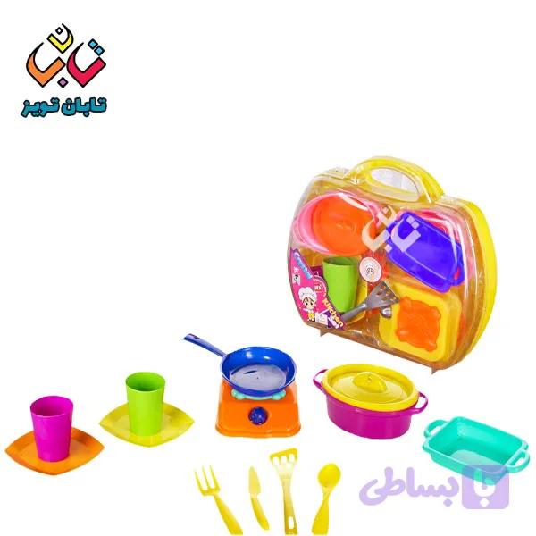 ست آشپزخانه کریستال بست(24)