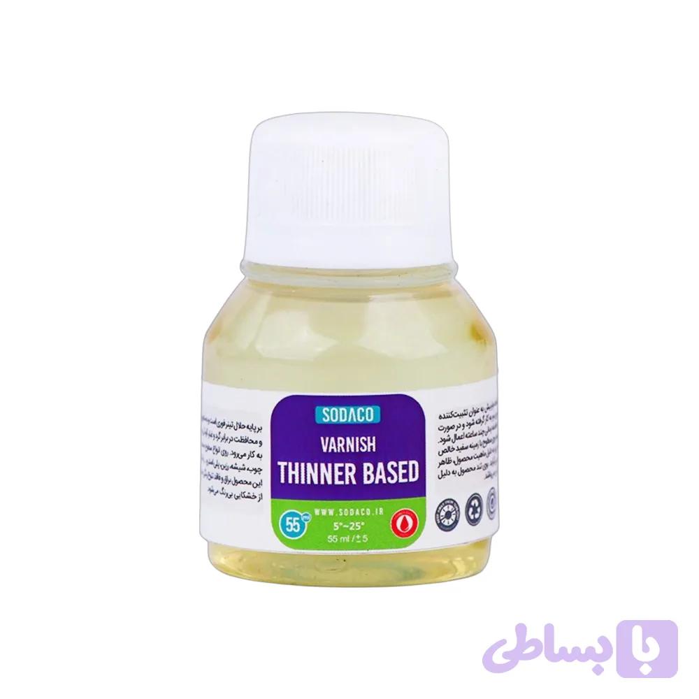 وارنیش55میل تینری سوداکو کد02608 /2632
