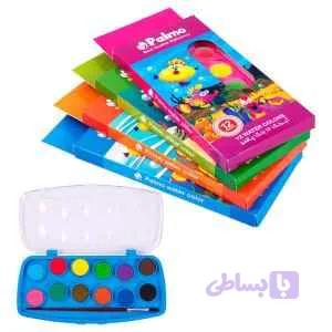 آبرنگ 12 رنگ 5202 پالمو (تک عددی)