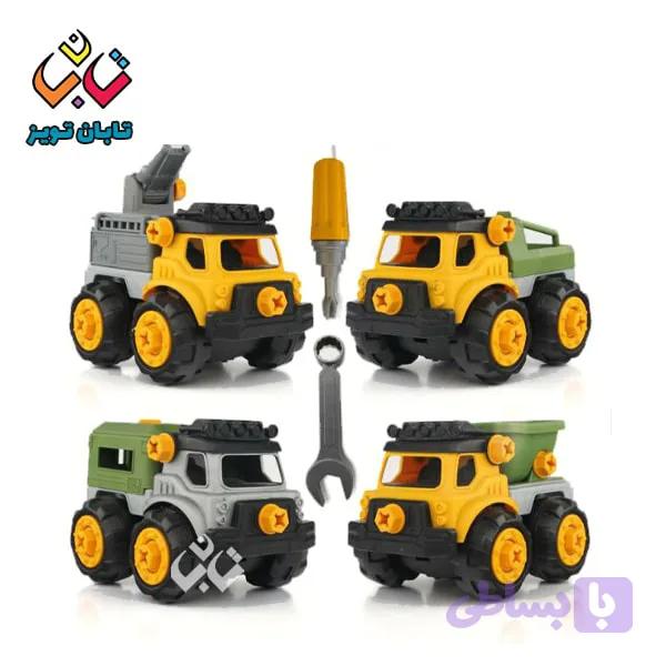 راهسازی کاتر 4 تایی 126 ABCD تسما (12)