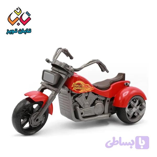موتور سه چرخ قدرتی 93001 تریتی (18) — تصویر 1
