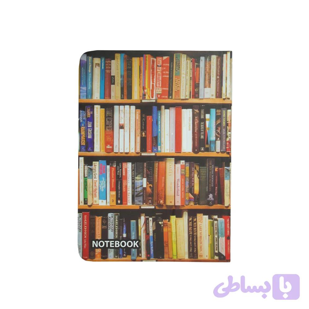 دفتریادداشت کاهی سایز جیبی — تصویر 1