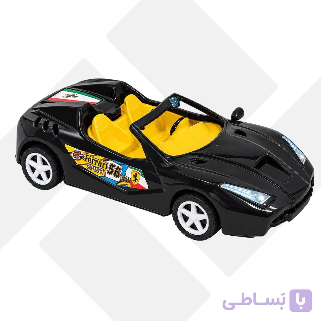 ماشین فراری کوپه (72) — تصویر 1