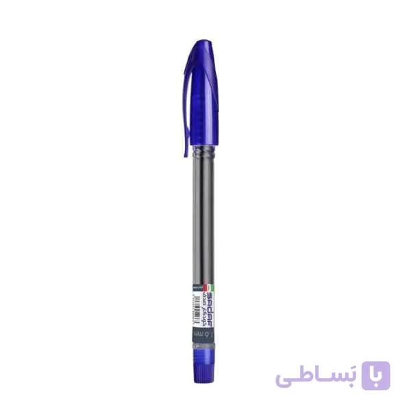 خودکار مشکی نوک 0.7 S1 صدف ویستا (لیوان 50عددی)