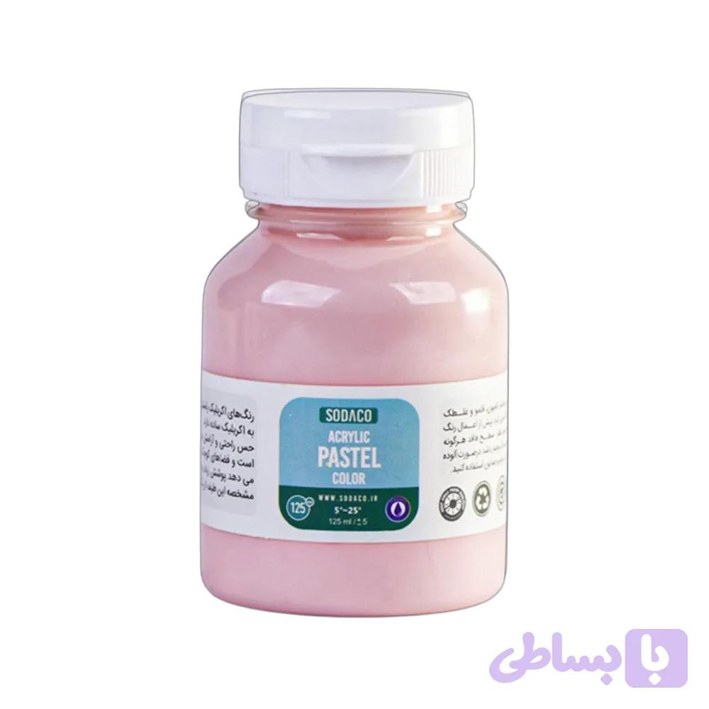 اکریلیک پاستلی125میل سوداکو کالباس روشن کد02771