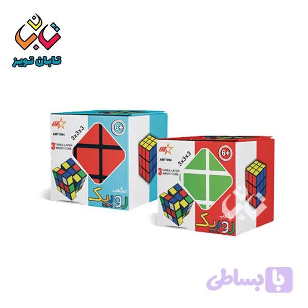 روبیک تک جعبه 1994 آوا (150)