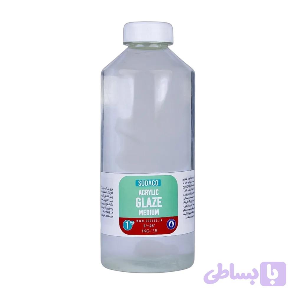 مدیوم1لیتری گلیز سوداکو کد00065